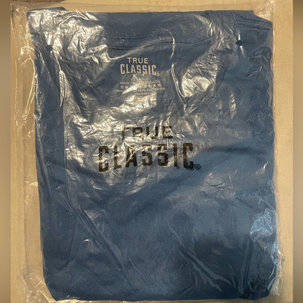 True Classic Tee